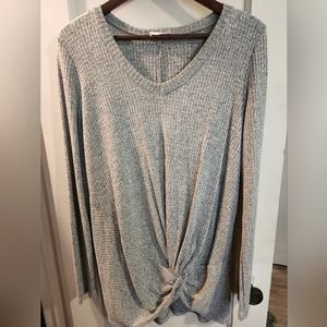 143 Story lightweight sweater